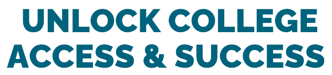 Unlock College Access and Success