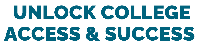 Unlock College Access and Success